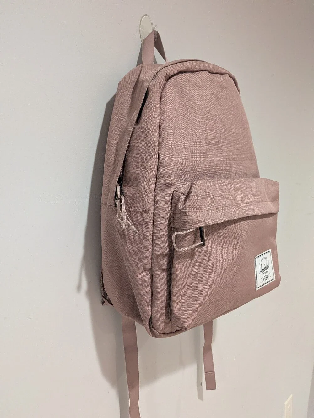 Herschel Supply Co Classic Backpack Ash Rose XL